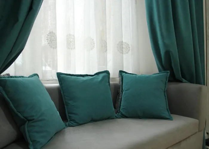Suliko - Your Cosy Apartment In The Center