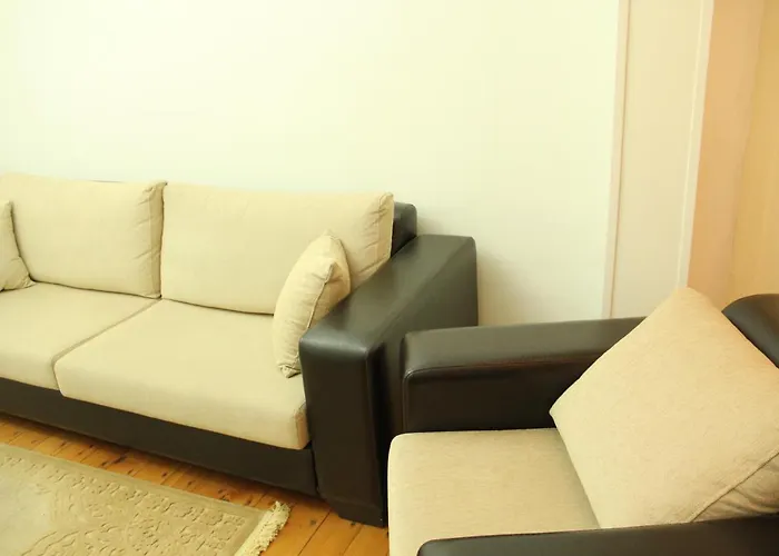 Suliko - Your Cosy Apartment In The Center